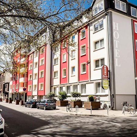 Hotel Koenigshof Am Funkturm Business Ανόβερο Εξωτερικό φωτογραφία