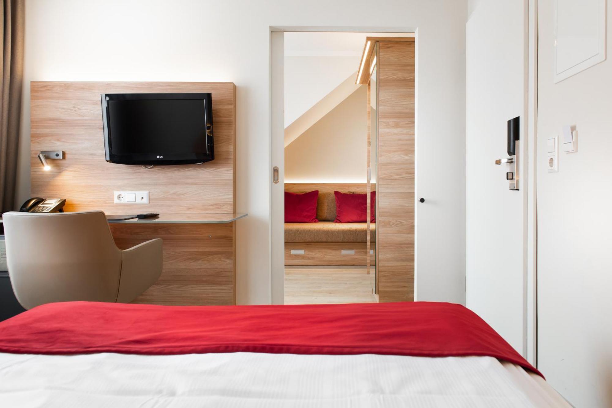 Hotel Koenigshof Am Funkturm Business Ανόβερο Εξωτερικό φωτογραφία