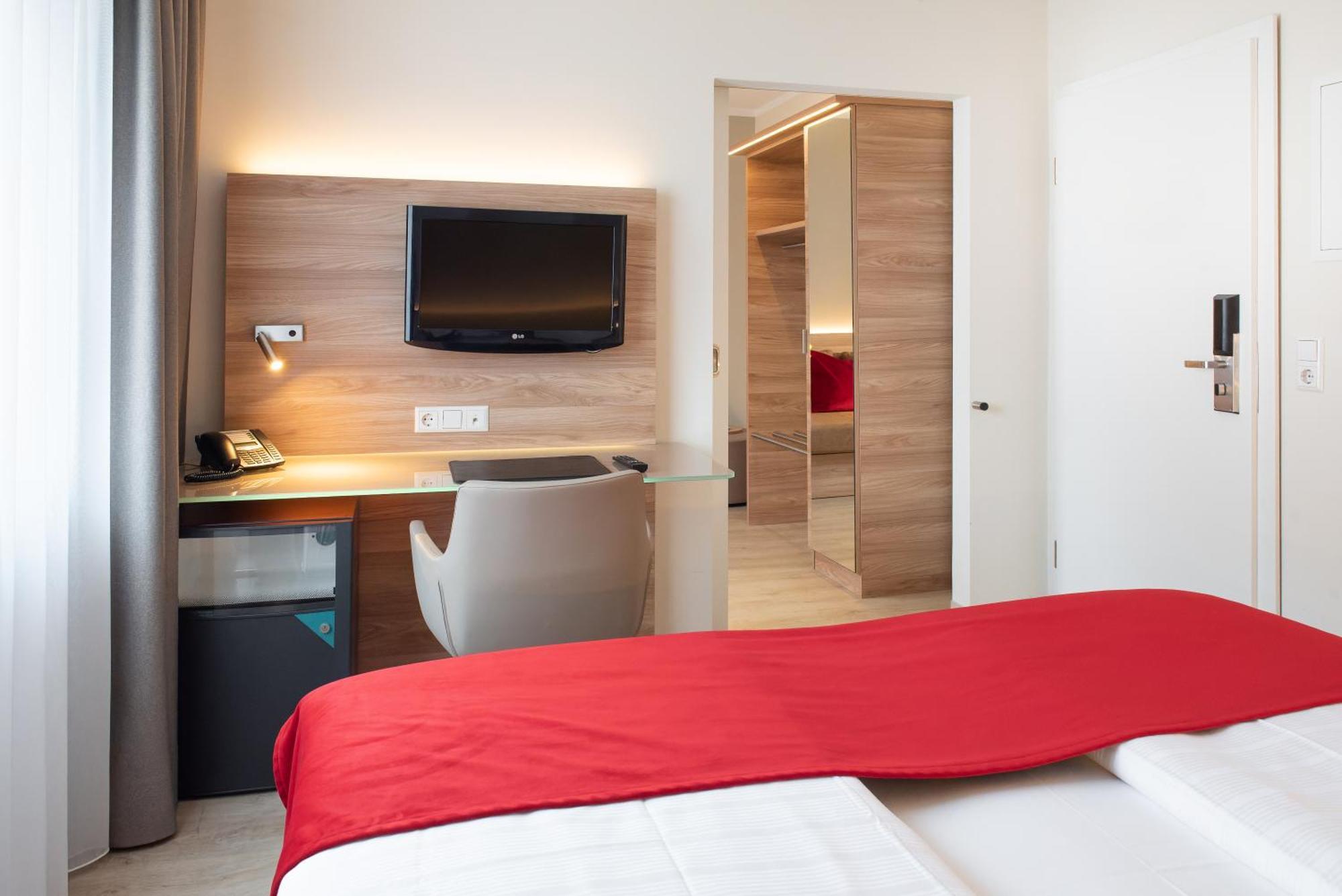 Hotel Koenigshof Am Funkturm Business Ανόβερο Εξωτερικό φωτογραφία