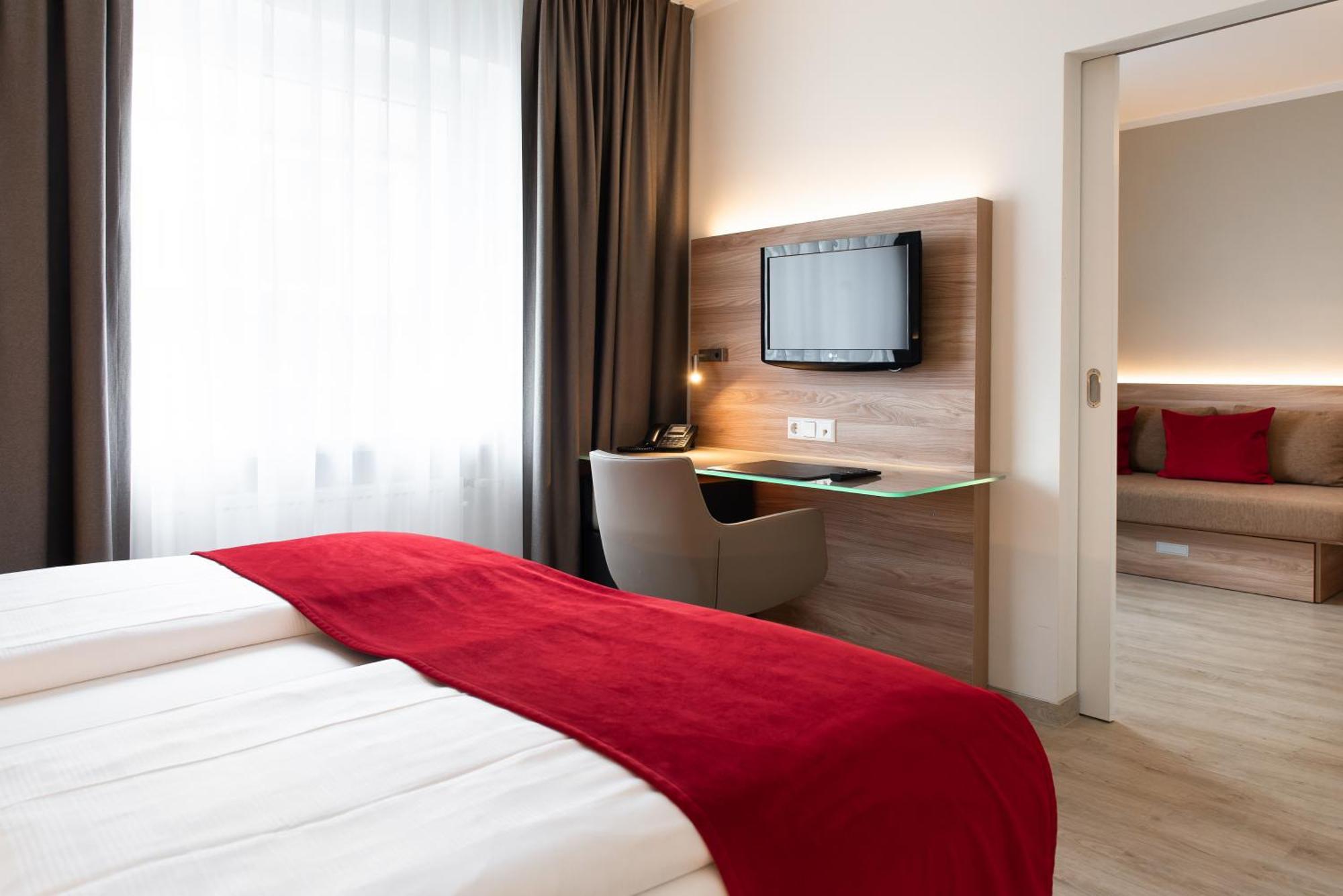 Hotel Koenigshof Am Funkturm Business Ανόβερο Εξωτερικό φωτογραφία