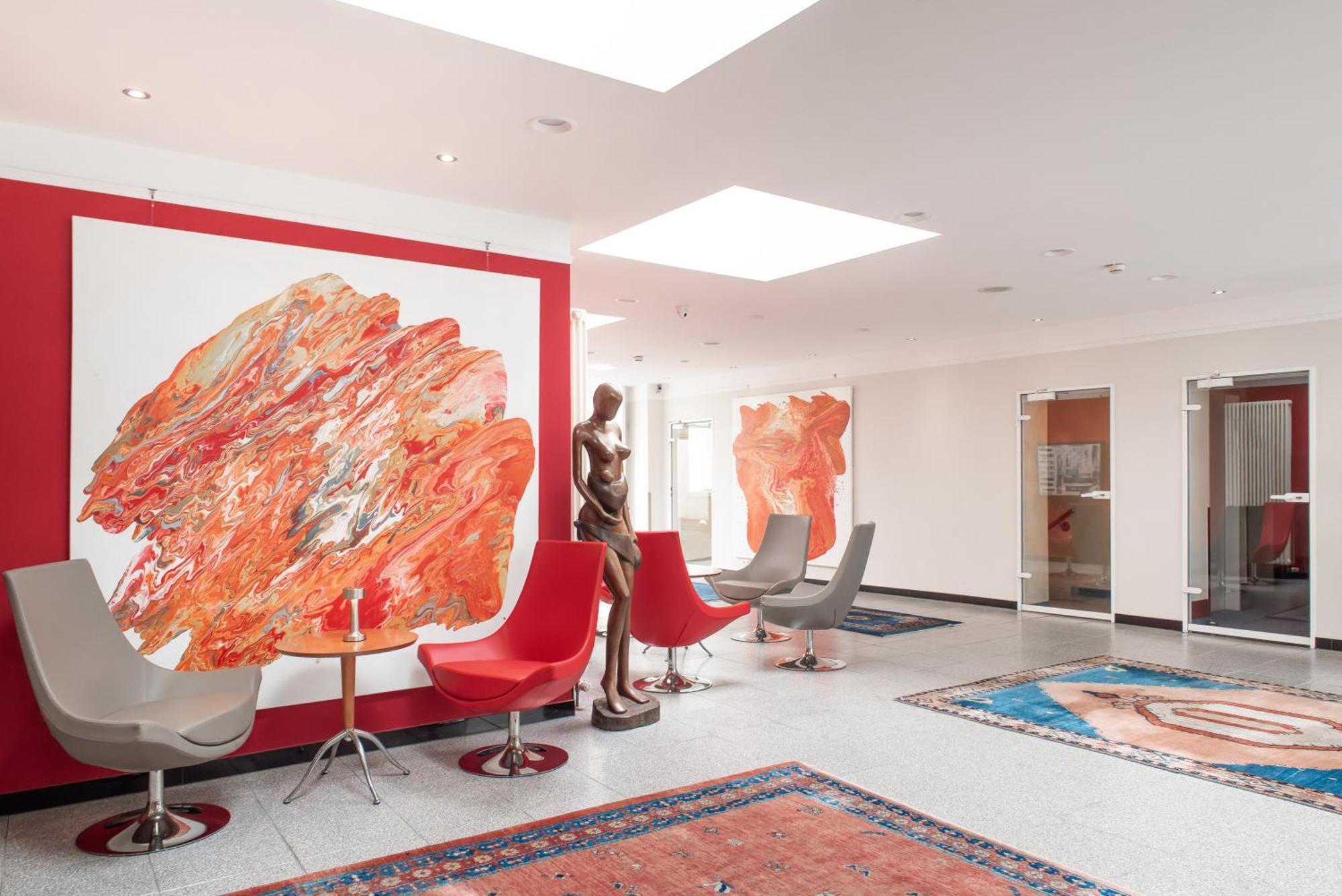 Hotel Koenigshof Am Funkturm Business Ανόβερο Εξωτερικό φωτογραφία