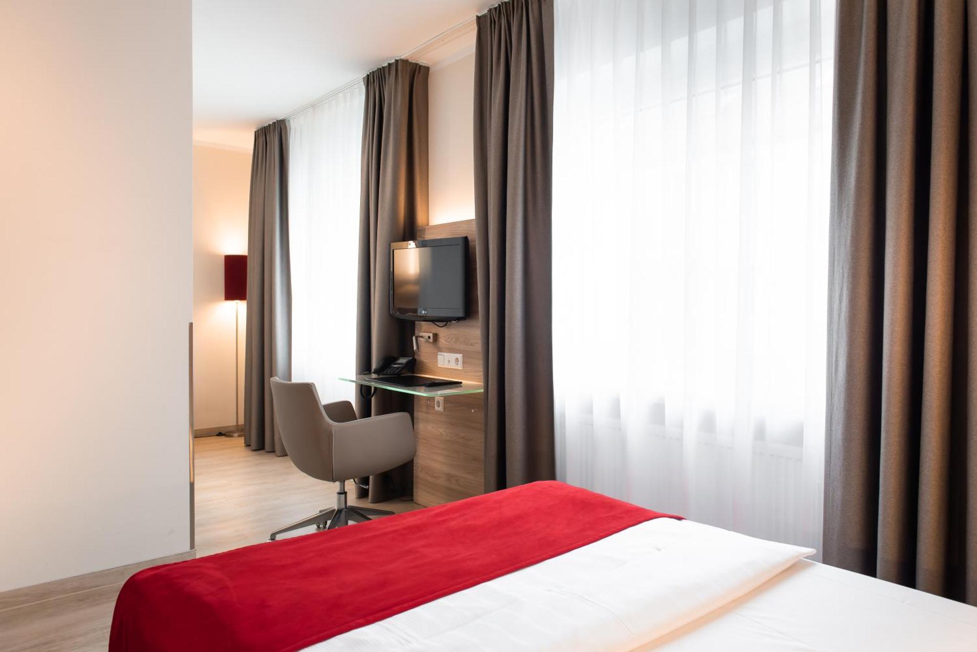 Hotel Koenigshof Am Funkturm Business Ανόβερο Εξωτερικό φωτογραφία