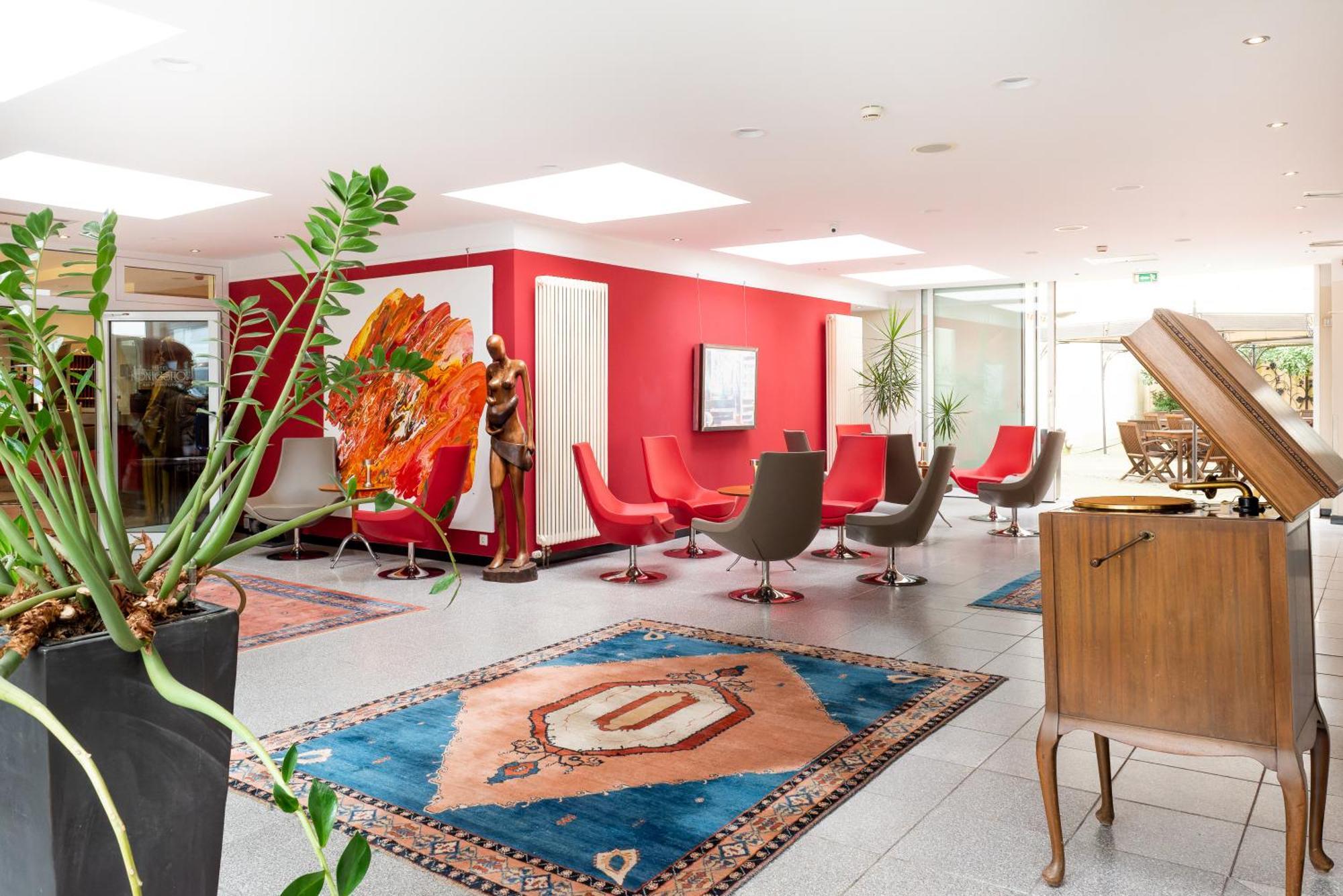 Hotel Koenigshof Am Funkturm Business Ανόβερο Εξωτερικό φωτογραφία