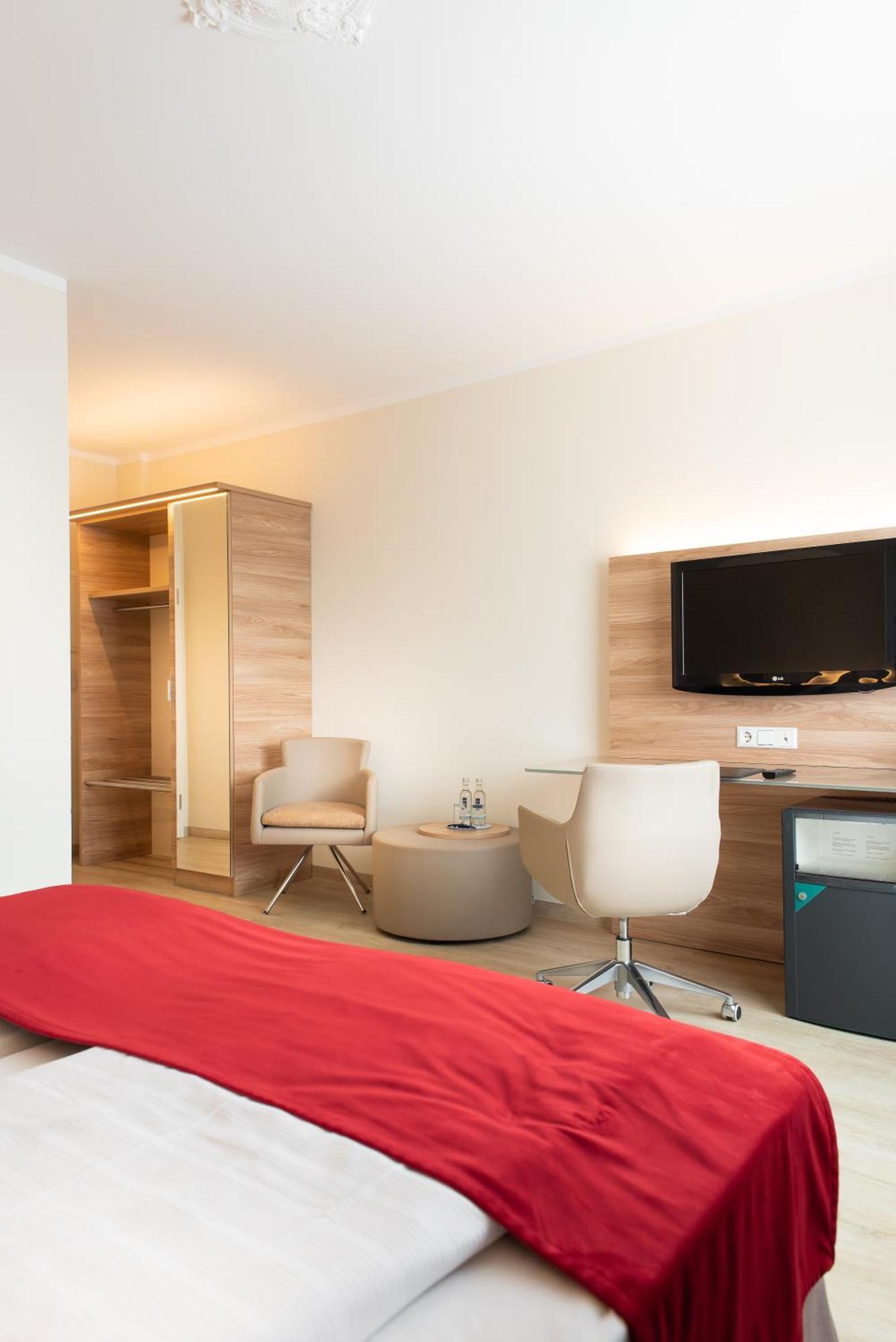 Hotel Koenigshof Am Funkturm Business Ανόβερο Εξωτερικό φωτογραφία