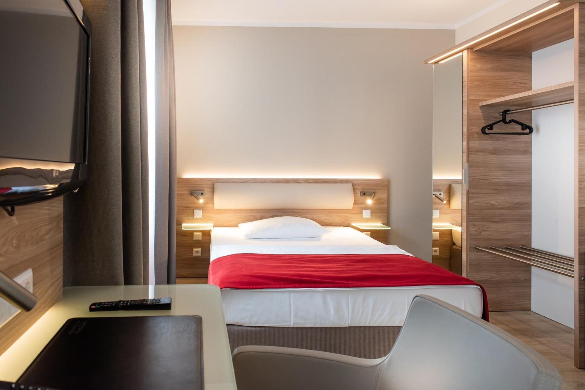 Hotel Koenigshof Am Funkturm Business Ανόβερο Εξωτερικό φωτογραφία