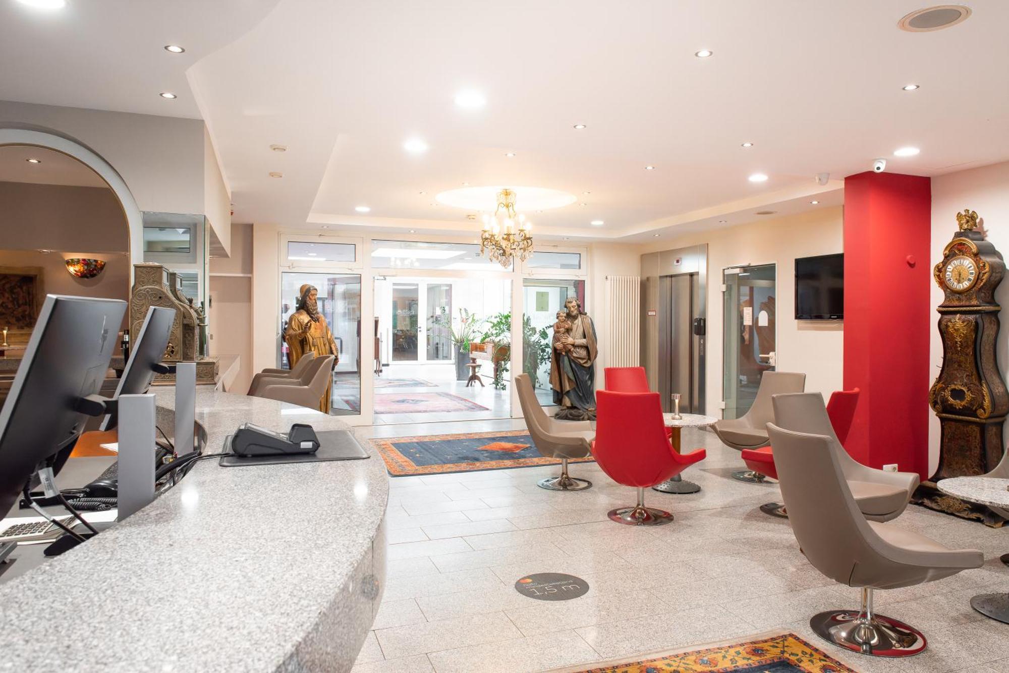 Hotel Koenigshof Am Funkturm Business Ανόβερο Εξωτερικό φωτογραφία