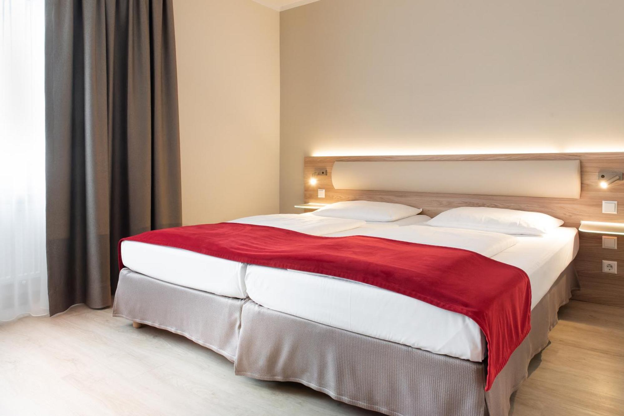 Hotel Koenigshof Am Funkturm Business Ανόβερο Εξωτερικό φωτογραφία