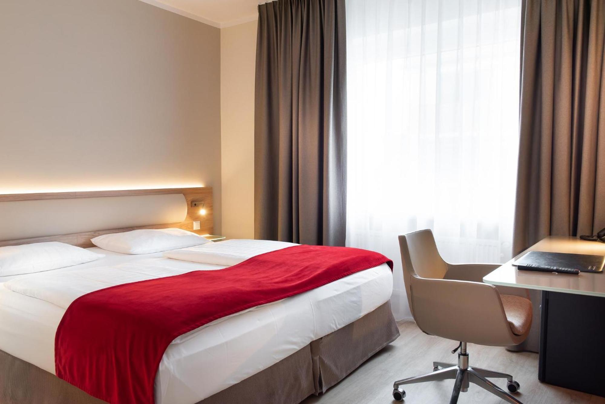 Hotel Koenigshof Am Funkturm Business Ανόβερο Εξωτερικό φωτογραφία