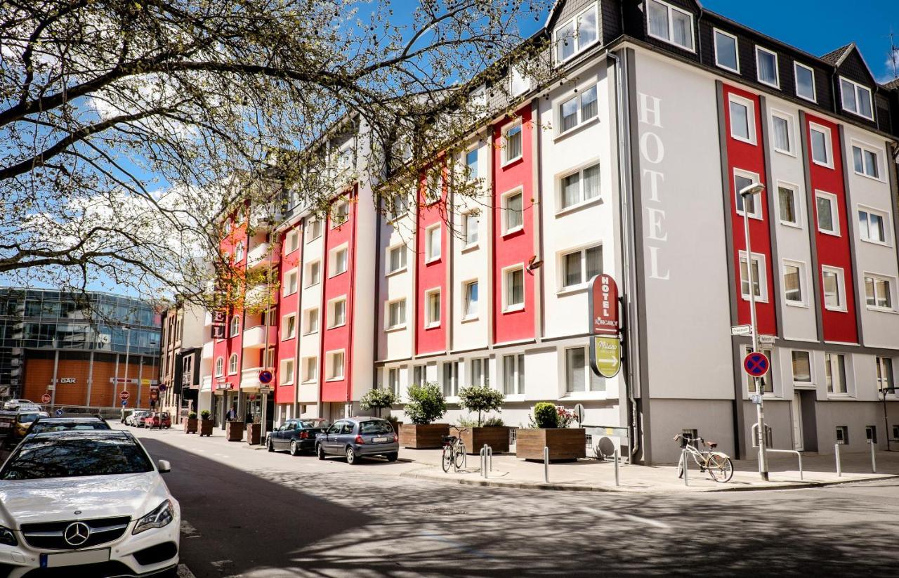 Hotel Koenigshof Am Funkturm Business Ανόβερο Εξωτερικό φωτογραφία
